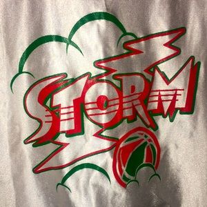 vintage WNBA Seattle Storm jersey